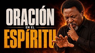 How to Pray in the Holy Spirit When You Have No Words Left | T. B. Joshua