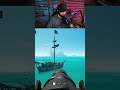 got um with a harpoon trap in Sea of Thieves #seaofthieves