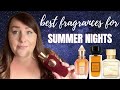 FRAGRANCES FOR SUMMER NIGHTS | NICHE & LUXURY | PERFUME COLLECTION 2021