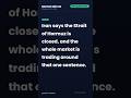 Hormuz Closed: Oil Spikes, Chips Slide | Market Minute Pre-Market · Jul 13