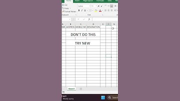 Auto adjust column using view code in Excel #excelshorts #ytshorts #shorts