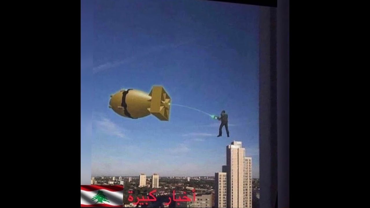 Captain Price goes to Beirut