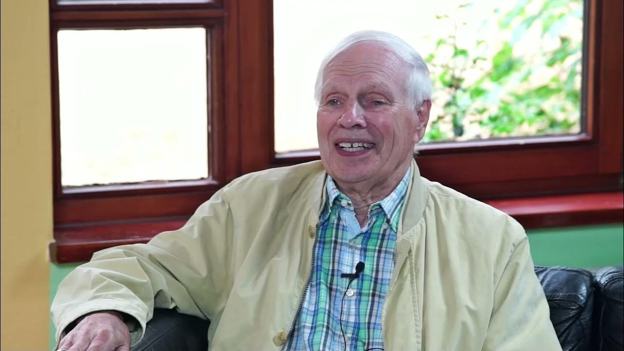 Auf ein Wort mit Klaus Böttcher Teil 2 YouTube