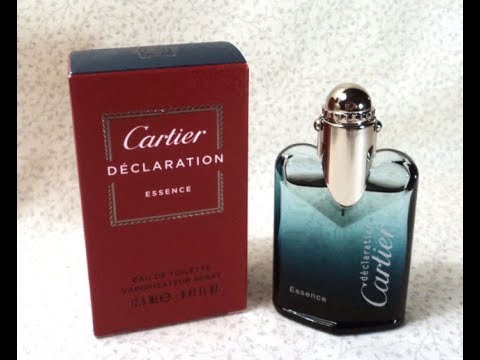 cartier declaration essence review