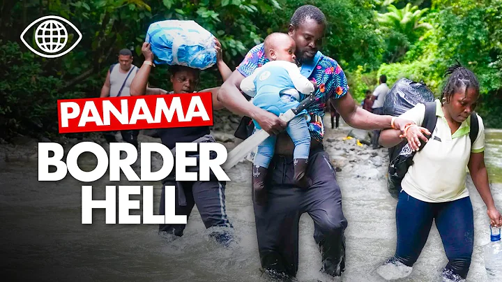 MIGRANTS’ DEADLY Journey Across the World’s Most DANGEROUS BORDER | Report - AT