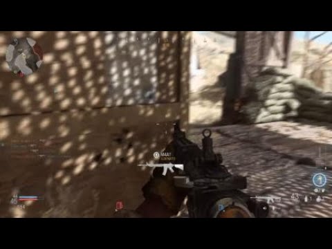 CoD MW♡珍ハプニング