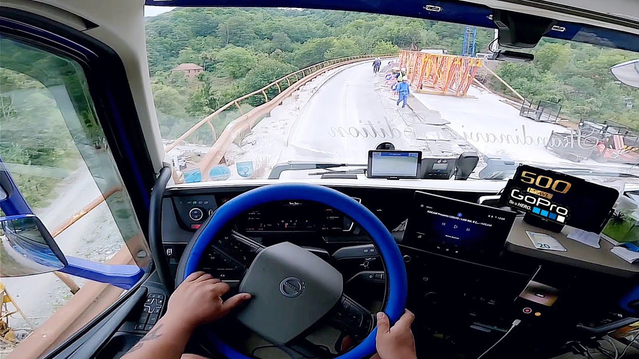 Driving First Time In North Macedonia POV Truck Driving YouTube driving-first-time-in-north-macedonia-pov-truck-driving-youtube