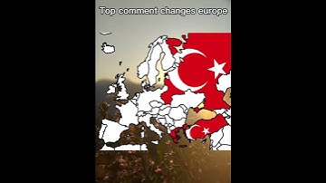 top comment changes europe