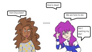 Existential crisis comic