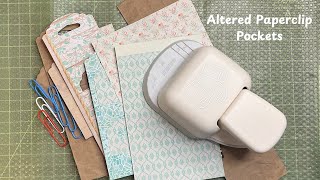 Altered Paperclip Pockets