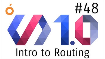 Polymer 1.0 Tutorials #48 Routing in Polymer