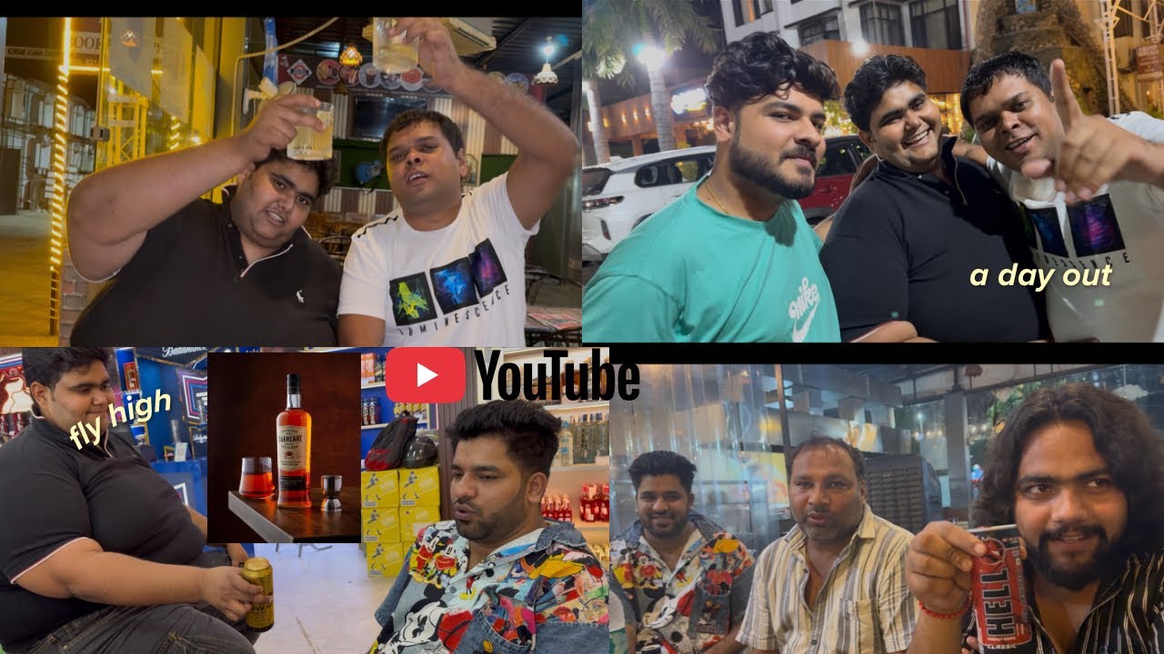🥃 theka ma bath ka pura din pii 😇 fir raat ko sarab 🥃 pi ka full set 😅 Sachin Singh vlogs ❤️