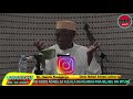Hizi Ndizo Adabu Za Kulala Kwa Mujibu Wa Mafunzo Ya Mtume Saw Sh Hashim Rusaganya 