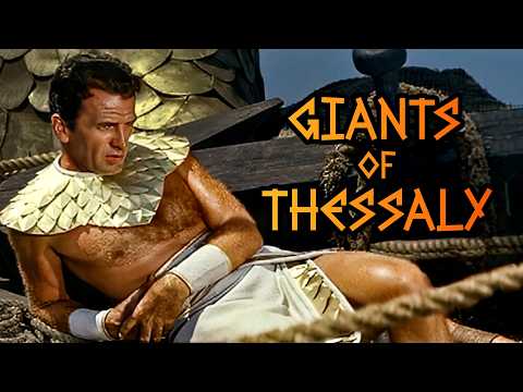 The Giants of Thessaly