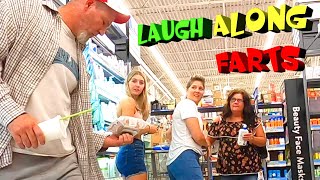 WET FART PRANK - Laugh Along Farting with Poop Fingers!!!