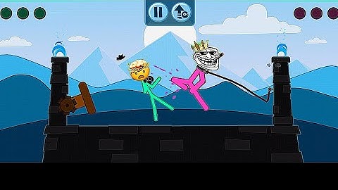 Slapstick Fighter - Funny Fighting Game 😂 Android GamePlay #4