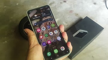 Samsung Galaxy Z Flip 6: How to Set Swipe Up to Practice Gestures in TalkBack (Android 14)