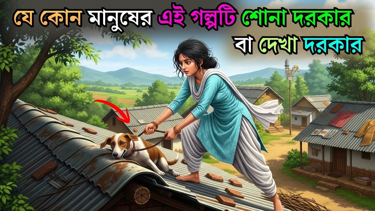 জীবন বাজি রেখে উদ্ধার মিশনে সুমাইয়া | বাংলাগল্প | motivation | aivideo | aistory | viralvideo /video