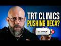 TRT Clinics Are Pushing Nandrolone - Here's What You Need To Know