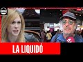 Pedro saborido liquid a la burra de lilia lemoine es un accidente de la democracia