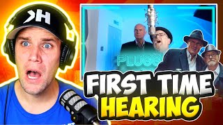 Rapper Reacts to Pete \& Bas FOR THE FIRST TIME!! | Plugged In W\/Fumez The Engineer (FIRST REACTION)