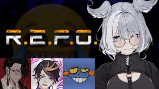 【R.E.P.O.】 mamma mia we're gonna loot this place 【NIJISANJI EN | Elira Pendora】