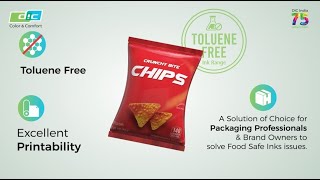 DIC India- Food Safe Packaging Inks