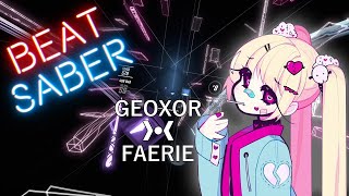 This Beat Saber level is SO COOL!