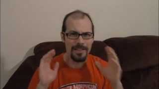Power Morphicon 2014 Trivia Dinner  - Jake Says Hi!