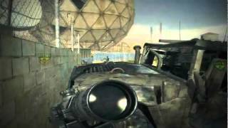 Amazing Quickscope Collateral with L118 Sniper Rifle