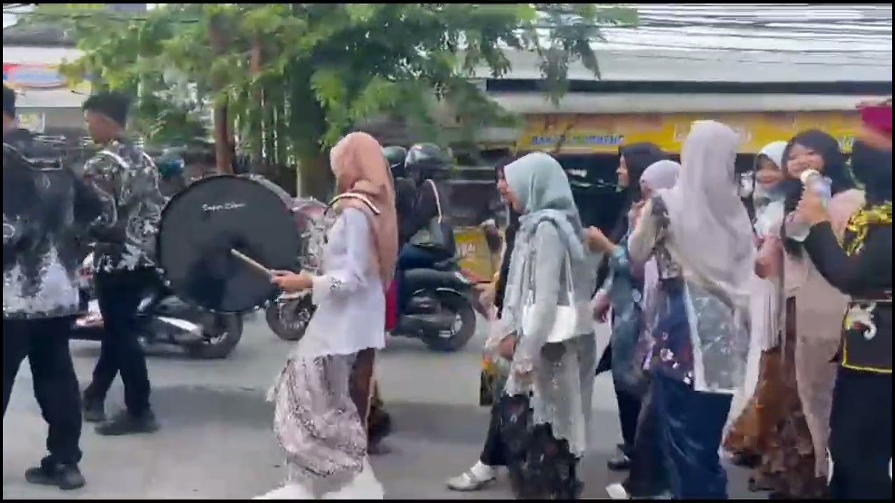 Madah Bahana Banua SMPN 24 Banjarmasin
