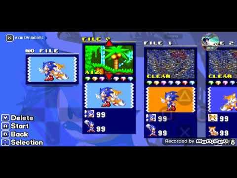 Sonic 3 A.I.R. (Not So) Classic Heroes 