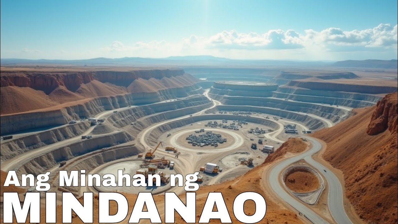 10 BIGGEST GOLD MINING Operations in MINDANAO | Pinakamalaking Minahan ng Ginto sa Mindanao