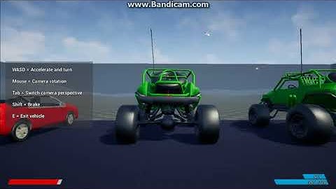 ARGOS - WIP Part 1 (UE4)
