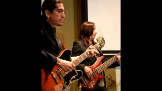Play video: TINO CONTRERAS & JACKIE & THE BOURBONS "The Nearness Of You"