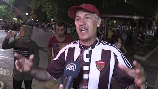 Hatayspor Tarihinde Ilk Kez Süper Ligde