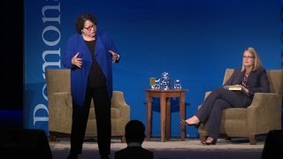 Supreme Court Justice Sonia Sotomayor at Pomona College (Full Video)