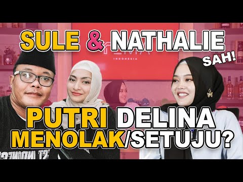 SULE dan NATHALIE Meminta Restu PUTRI DELINA