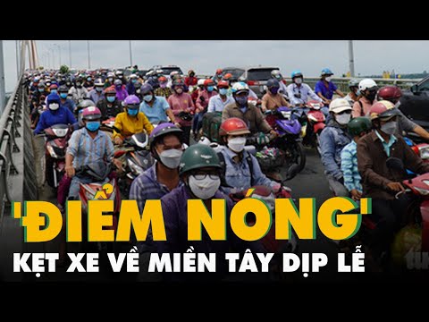 Video Cảnh sát giao thông trực 24/24 giờ tại các 'điểm nóng'... - youtube
