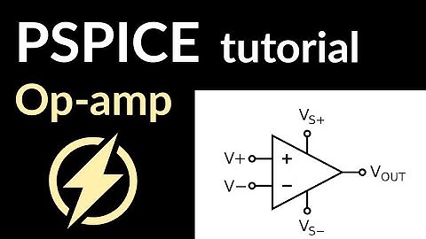 PSpice Inverting & Non-inverting Op-amp (Operational Amplifier) Simulation | Bangla Tutorial