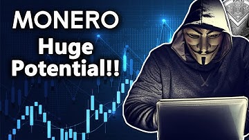 MONERO HUGE POTENTIAL!! | XMR Price Prediction for 2021
