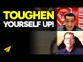 This Is A Time to TOUGHEN YOURSELF UP! - Patrick Bet-David &amp; Robert Greene Live Motivation