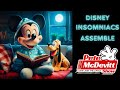 Disney insomniacs live  walt disney world  disneyland