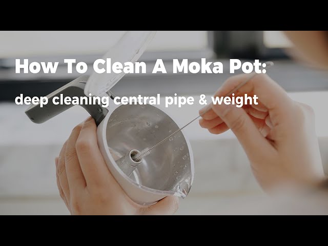 ClearBrew™ Moka Pot (240ml)