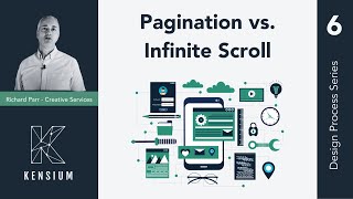 Pagination vs. Infinite Scroll