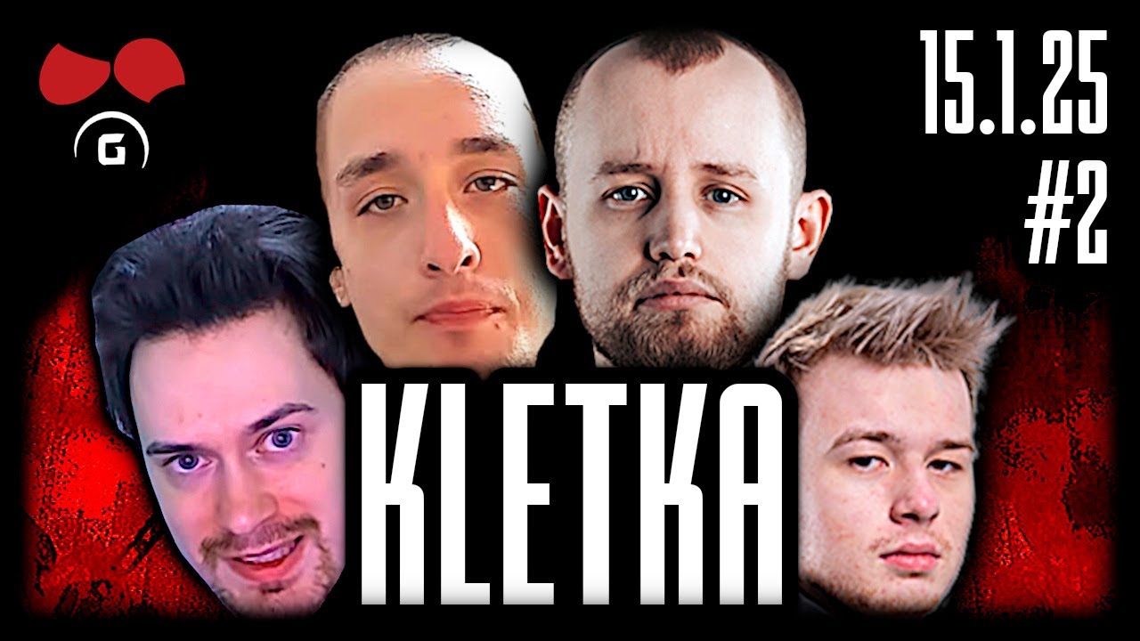 Prozkoumávačka 😈 KLETKA | #2 | 15.1.2025 | @TheAgraelus