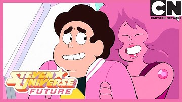 Steven Has a Family Reunion | Rose Buds | Steven Universe Future | Cartoon Network