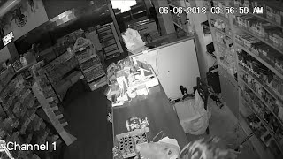 CAUGHT ON CAMERA: Cigarette thief in east Columbus