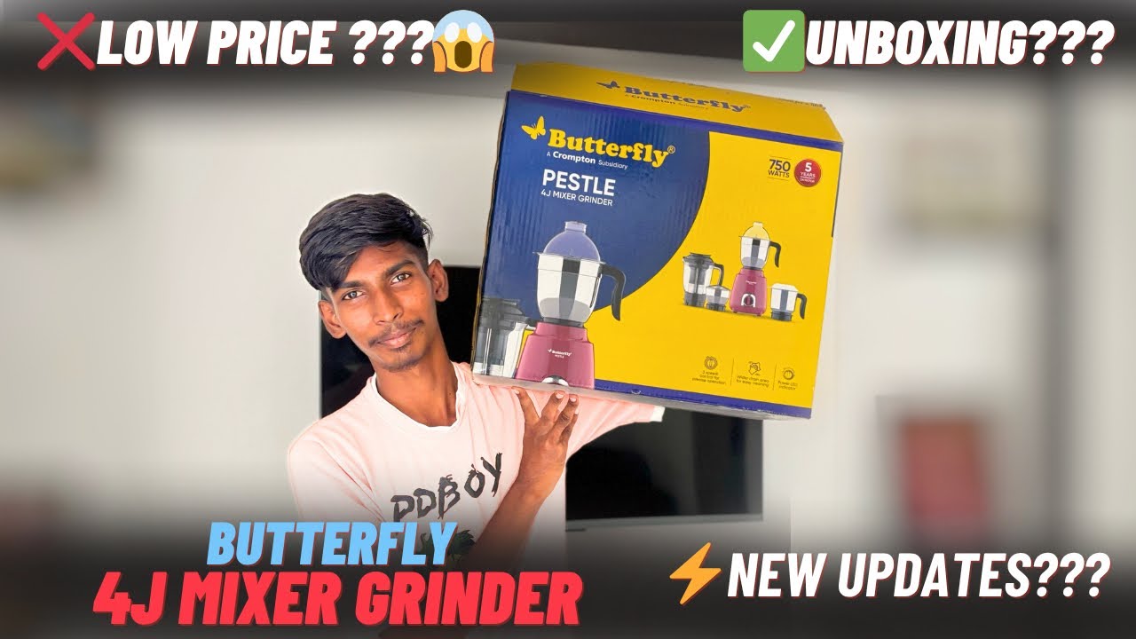✅best Juicer Mixer GrinderI| unboxing in tamil || 
