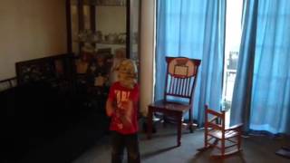 Harlem shake Bailey style